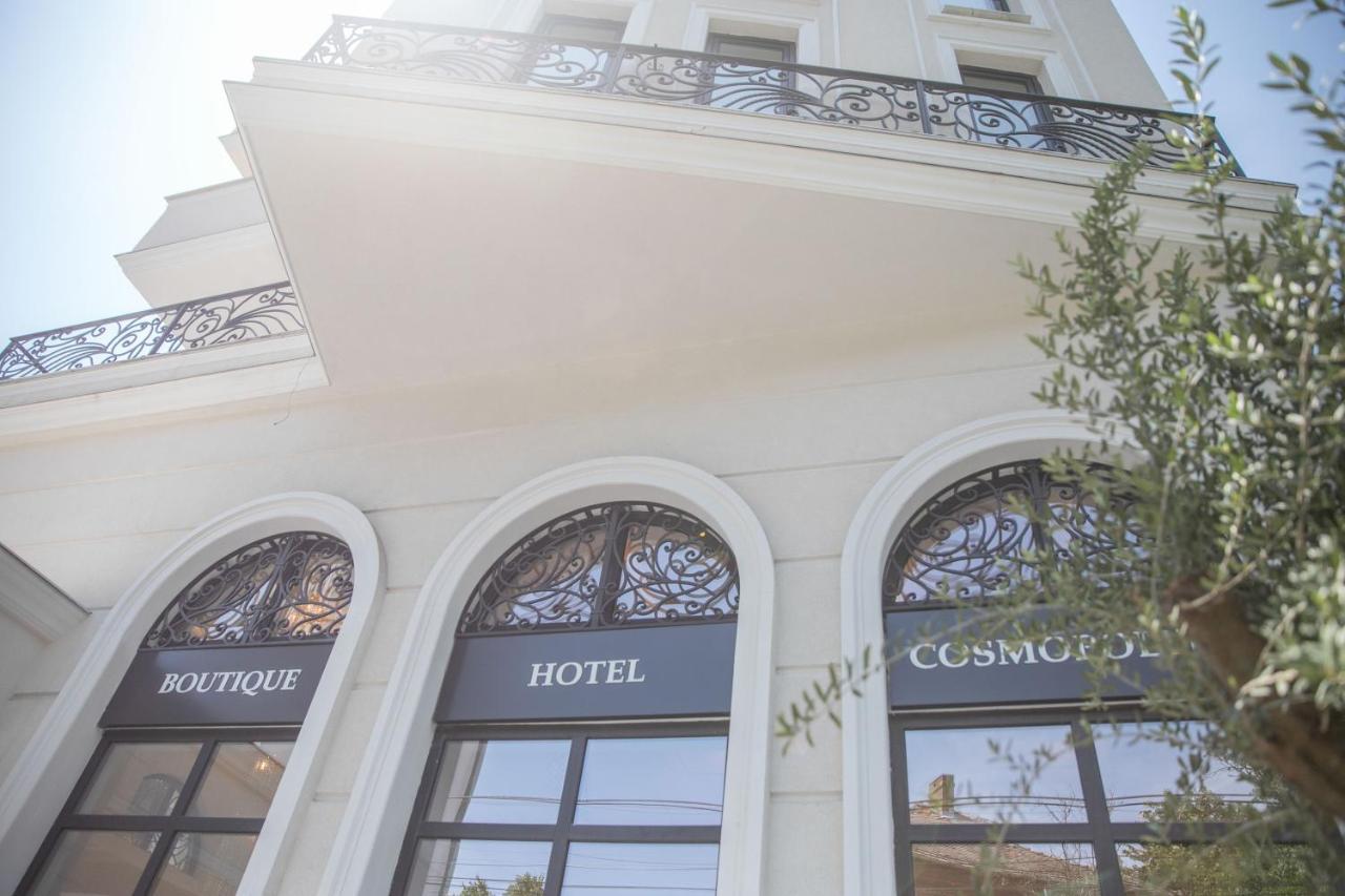 Cosmopolita Boutique Hotel Тімішоара Екстер'єр фото
