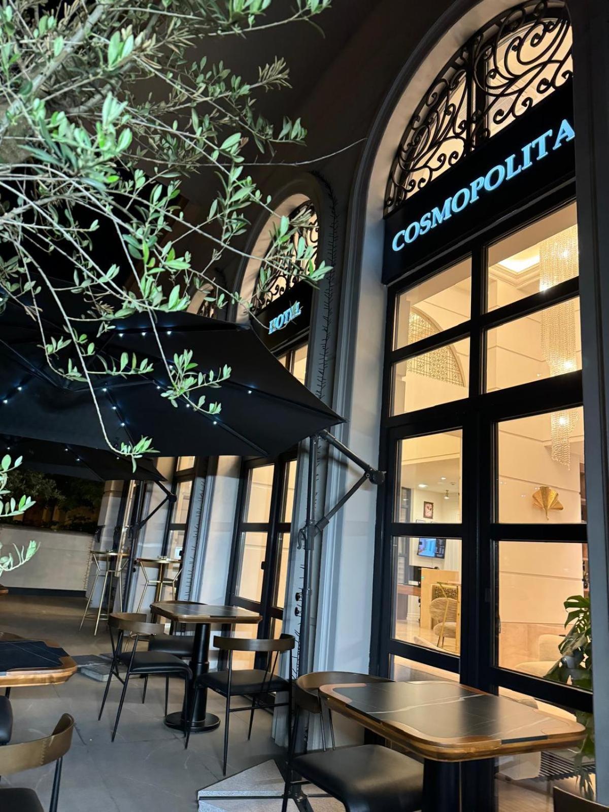 Cosmopolita Boutique Hotel Тімішоара Екстер'єр фото