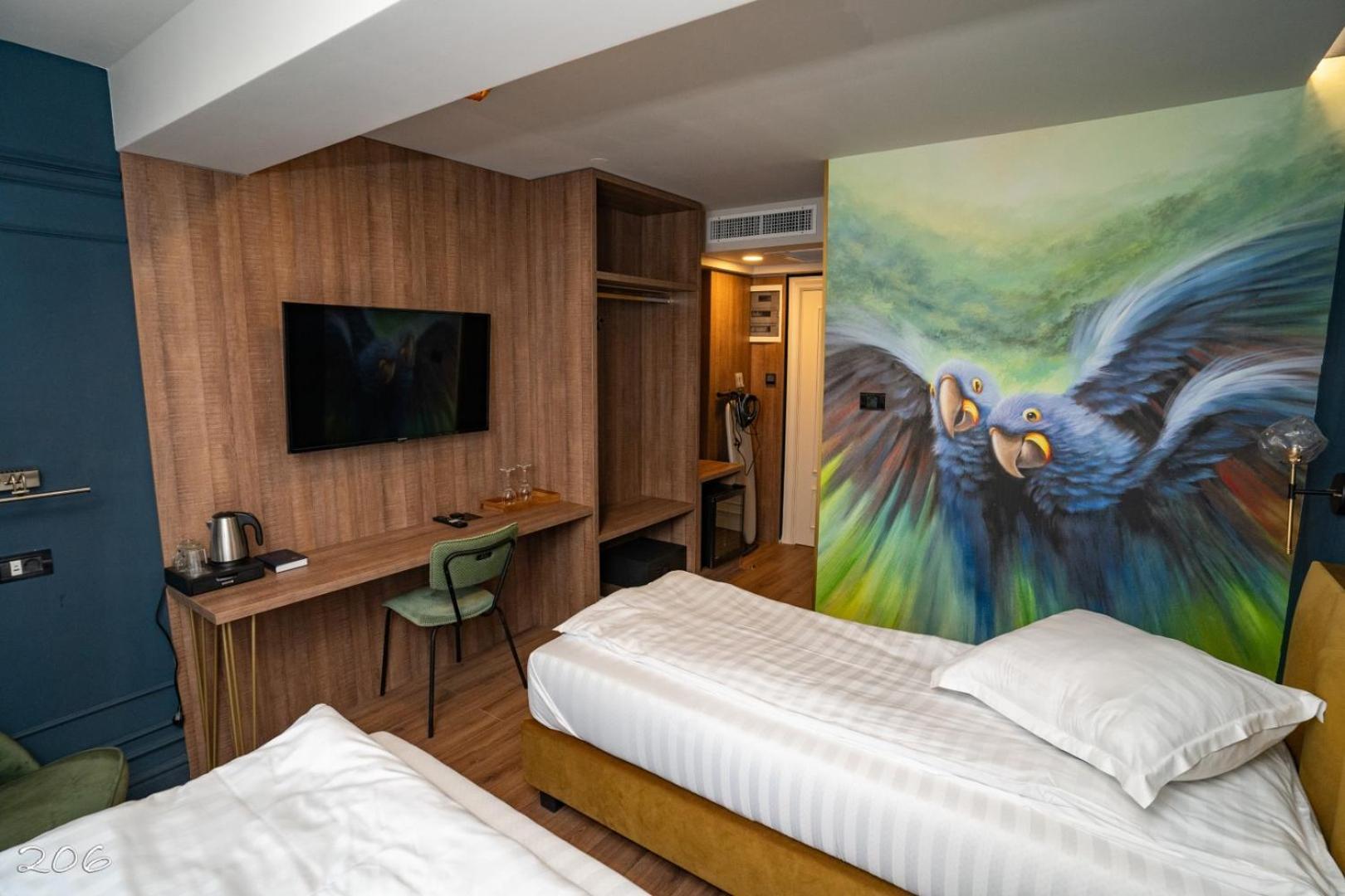 Cosmopolita Boutique Hotel Тімішоара Екстер'єр фото
