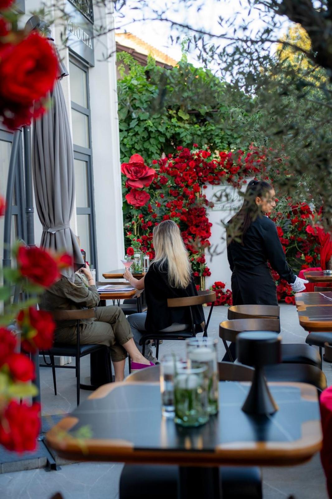 Cosmopolita Boutique Hotel Тімішоара Екстер'єр фото
