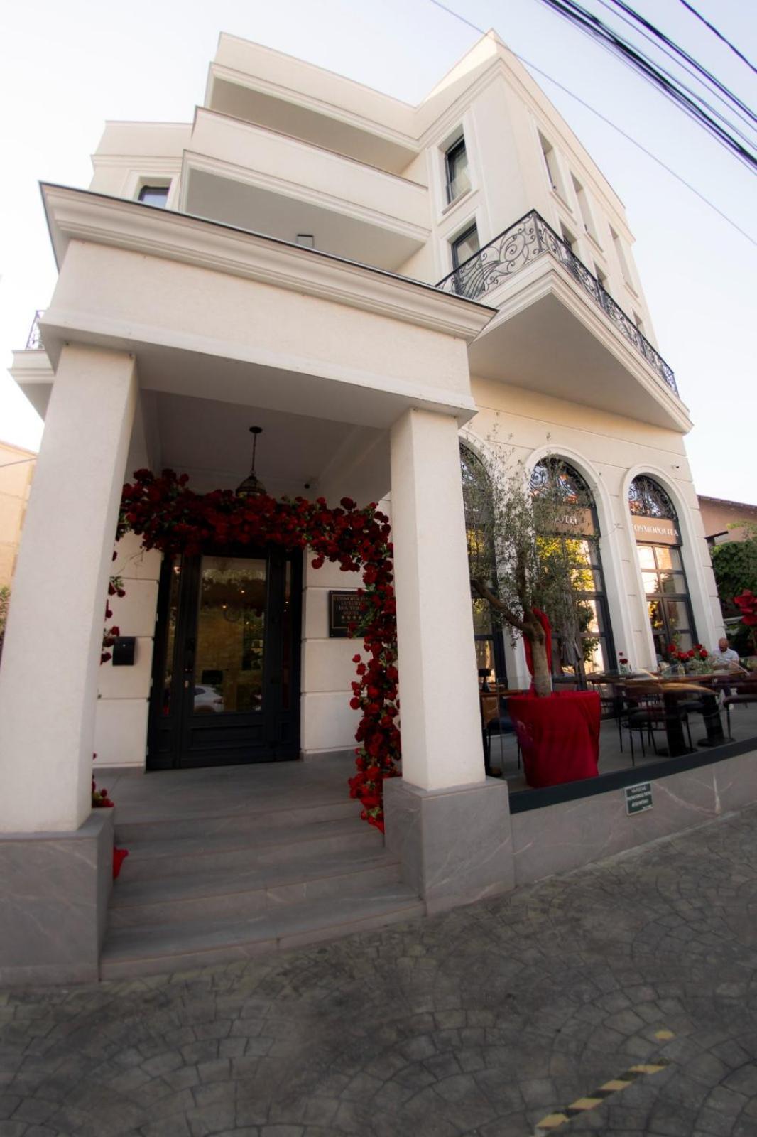 Cosmopolita Boutique Hotel Тімішоара Екстер'єр фото