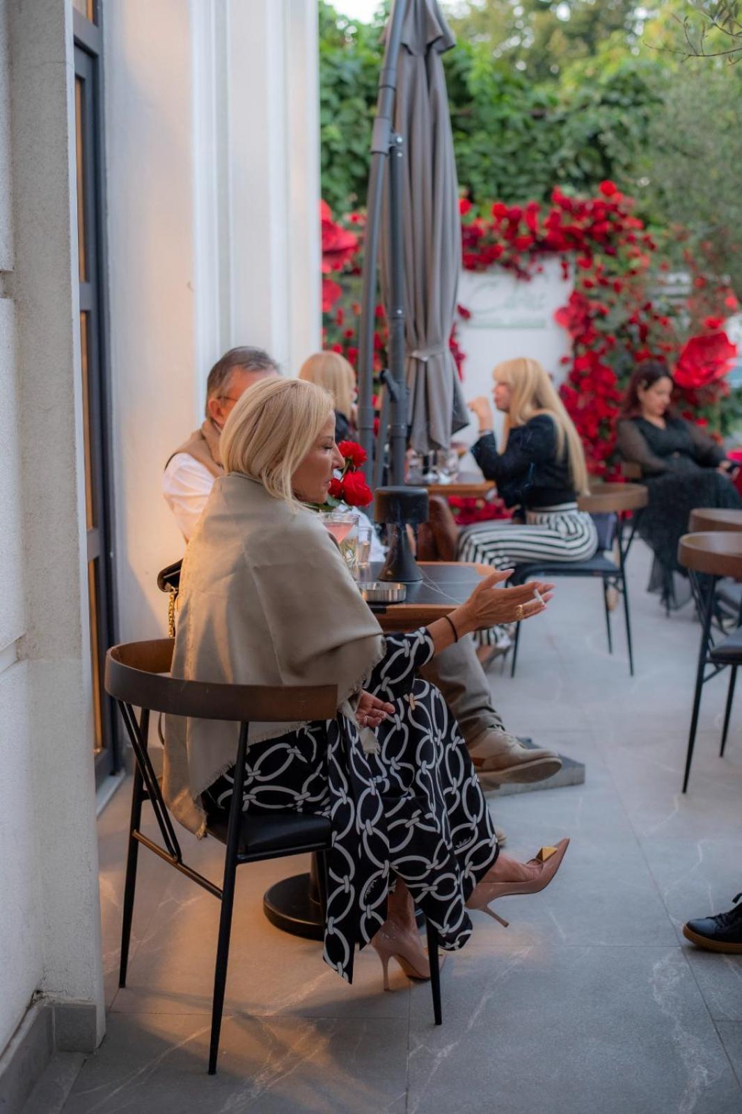 Cosmopolita Boutique Hotel Тімішоара Екстер'єр фото