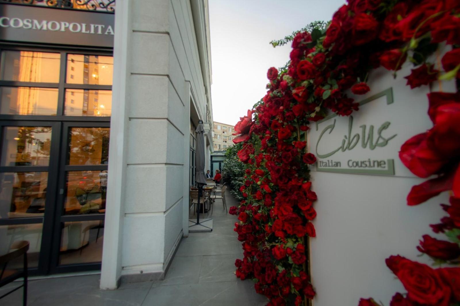 Cosmopolita Boutique Hotel Тімішоара Екстер'єр фото